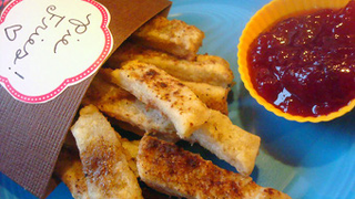 Innovation Alert: Pie Fries!
